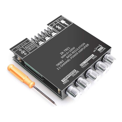 2x50w 100w carte - 2x50w,
