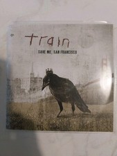 TRAIN   Promo CD France  SAVE ME SANS FRANCISCO  11 TRACKS