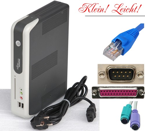 Petit thin client fujitsu - petit,