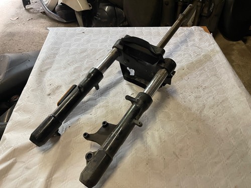 Fourche peugeot 50 - fourche,