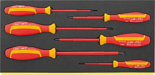 Stahlwille tool set - set, in