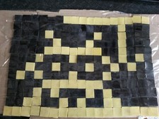 Kit Mosaiques Space Invader Hong Kong