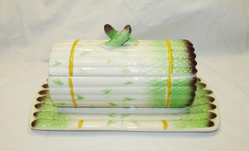 Sauciere botte asperges - sauciere, d'asperges