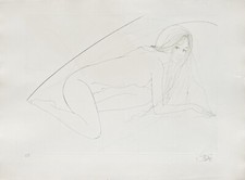 VALADIE - lithographie signée