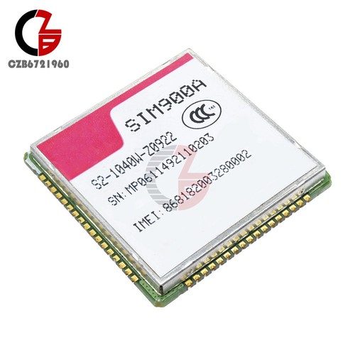 Sim900a dual band - sim900a, gprs