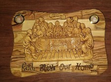 Olive Wood last suppr Wall