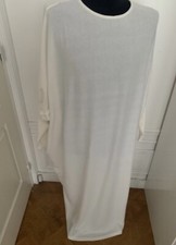 Robe manche longue taille 58