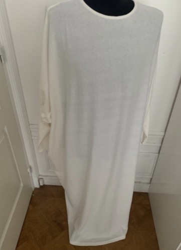 Robe manche longue taille - , 58