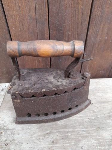 Iron ingot laundry - iron,