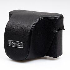*TOP* MINT Original Black Case for Yashica Electro 35 GS GSN GT GTN Eveready