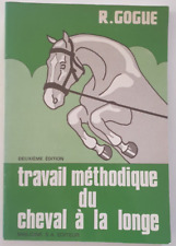 Travail méthodique du cheval