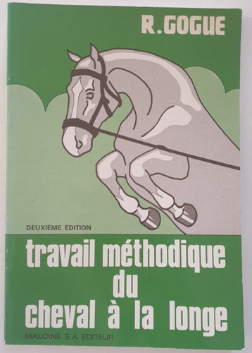 Travail méthodique cheval - travail, du