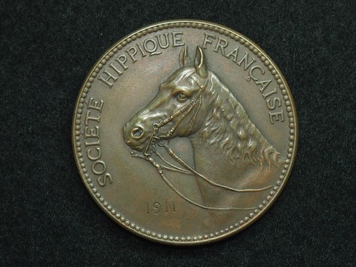 Medaille bronze examens - medaille,