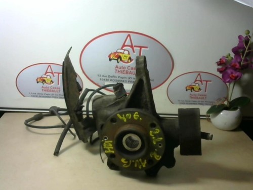 Fusee arriere gauche peugeot - fusee,