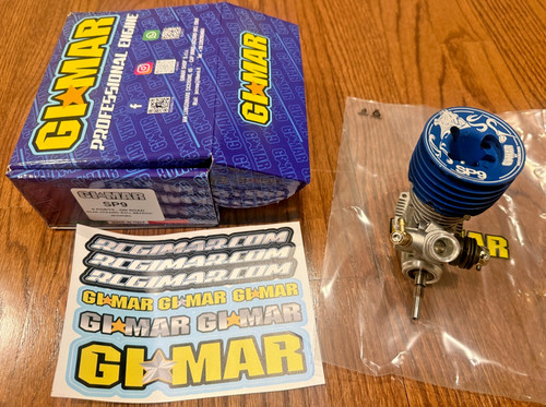 Novarossi gimar hand - hand, modified
