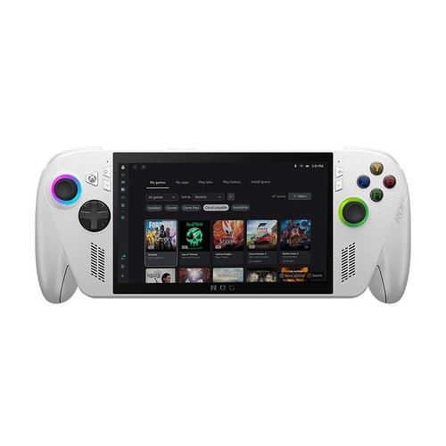 Asus rog xbox ally - asus,