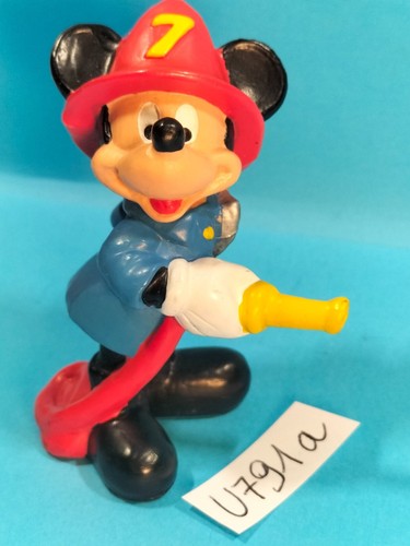 Figurine u791 mickey mouse - figurine,