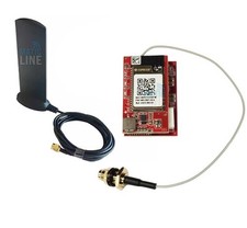 BFT B EBA Wifi Carte Gestion Distance Pour Evo Avec Antenne App Tahoma 2614966