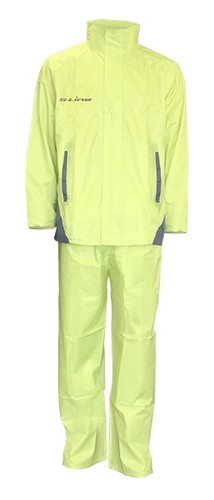 Ensemble pluie taille - taille, xl