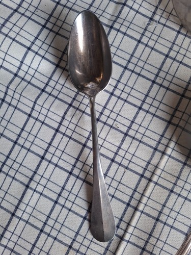Grande cuillère a ragout - *,