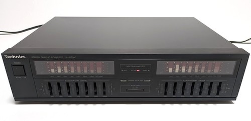 Testé technics d5000 - testé, sh-d5000