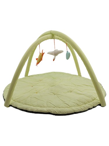 Arche éveil enfant vert - arche,