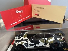 1/18  Mercedes C63 Liberty