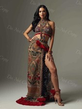 Photo A4 portrait féminin