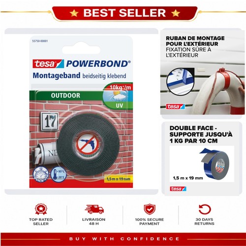 Tesa powerbond outdoor ruban - tesa,