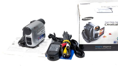 Caméscope numérique minidv - numérique,
