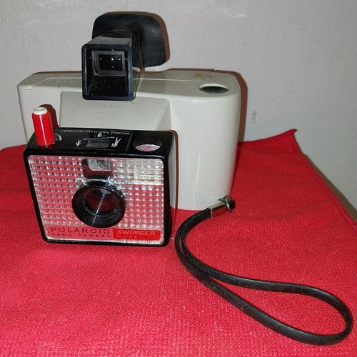 Vintage polaroid land caméra - vintage,