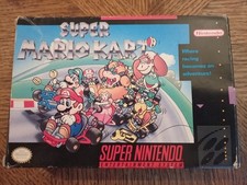 Super Nintendo  SNES - Super