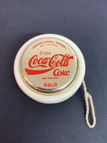 Coca cola gold vintage - cola,