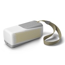 philips enceinte nomade bluetooth blanc TAS4807W/00 
