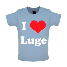 Aime luge t shirt - la,
