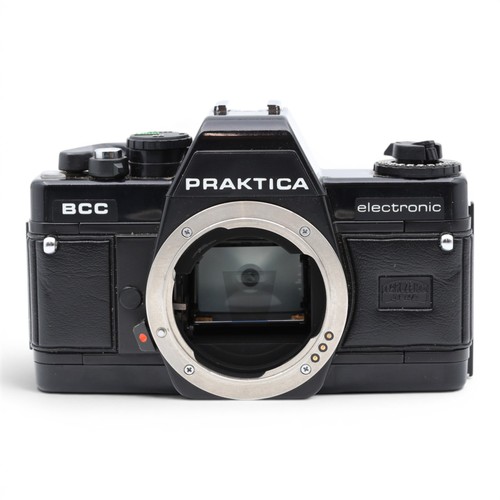 Praktica bcc électronique - praktica,