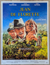 AFFICHE CINEMA - Jean de Florette - 40X60