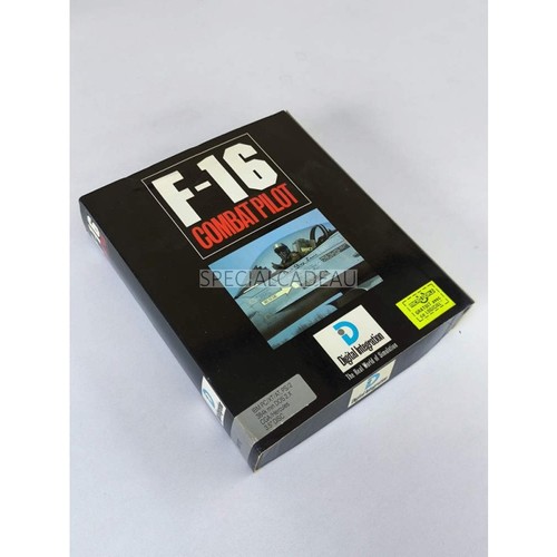 Jeu f16 combat pilot - pc,