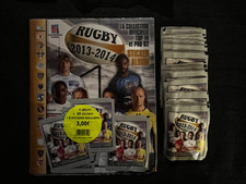 PANINI LOT 50 POCHETTES