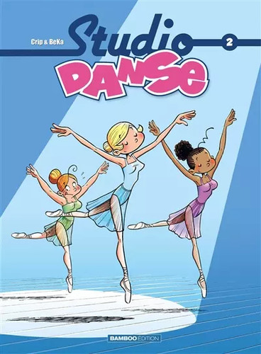 Studio danse tome crip - danse,,