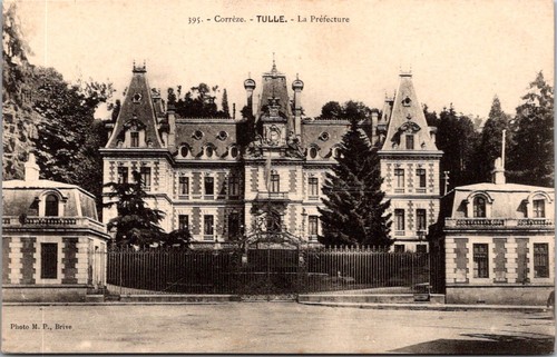 85321 cpa tulle la - *85321,