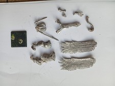 Eltharion. Griffon. Warhammer. Battle Fantas. Maraudeur. Métal. GW. Hauts Elfes.