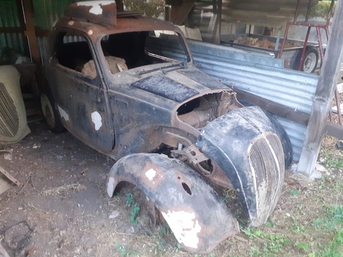 Simca caisse complete - simca,