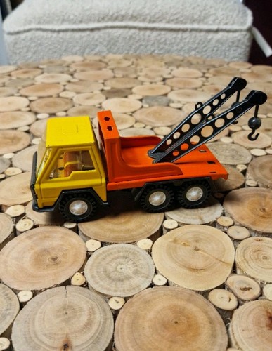 Camion grue gozan - camion, en