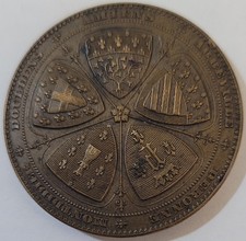 France Médaille Société