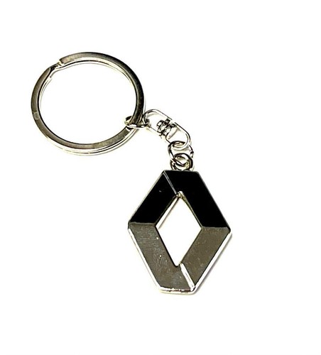 Porte clés métal renault - porte-clés, en