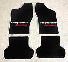 Tapis de Sol pour Fiat