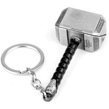 Porte-clés Marteau du Dieu