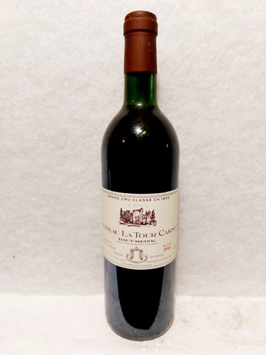 Chateau tour carnet 1988 - carnet,