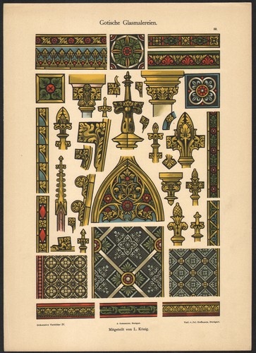 1900 lithographie dessins - 1900,